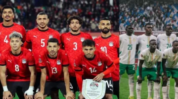 ضبط جهازك.. تردد القنوات المجانية الناقلة لمباراة مصر والسنغال في أمم إفريقيا